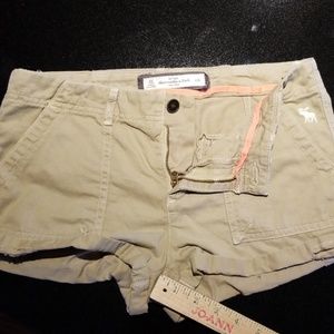 Abercrombie & Fitch Shorts